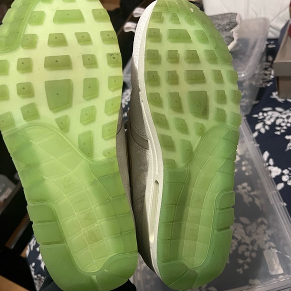 NIKE Air Max 1 YOTH Year Of The Horse QS 8.5 Wmns - Picture 4 of 4